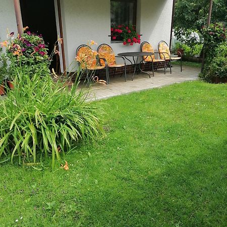 Ubytovani V Apartmanu Mladkov ภายนอก รูปภาพ
