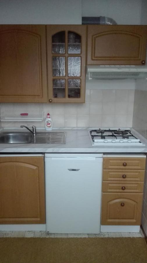Ubytovani V Apartmanu Mladkov ภายนอก รูปภาพ