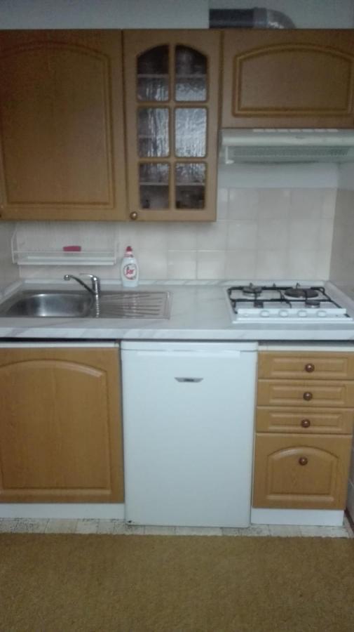 Ubytovani V Apartmanu Mladkov ภายนอก รูปภาพ