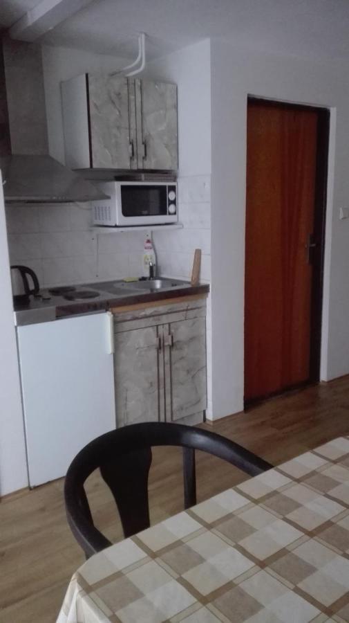 Ubytovani V Apartmanu Mladkov ภายนอก รูปภาพ