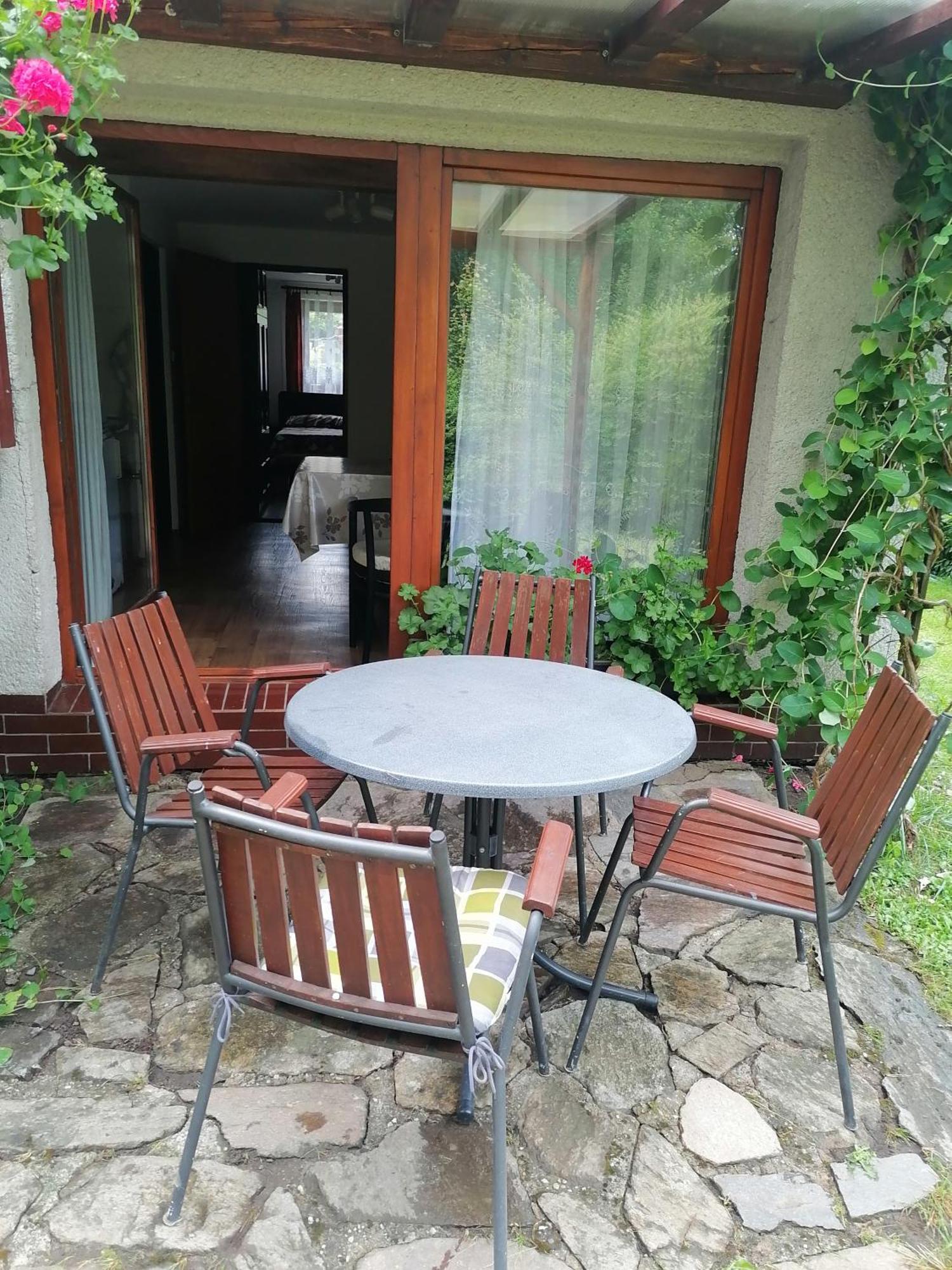 Ubytovani V Apartmanu Mladkov ภายนอก รูปภาพ