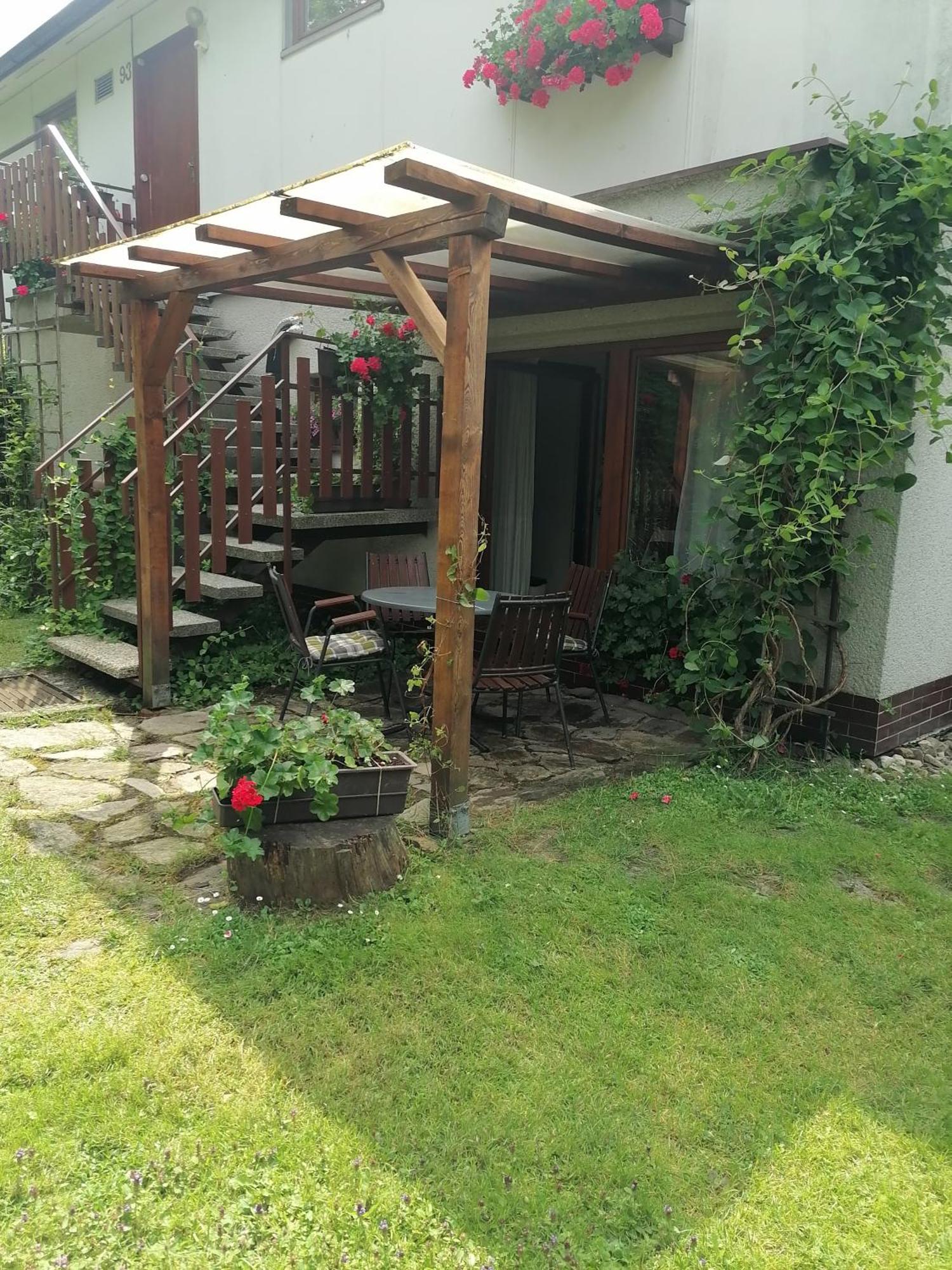Ubytovani V Apartmanu Mladkov ภายนอก รูปภาพ