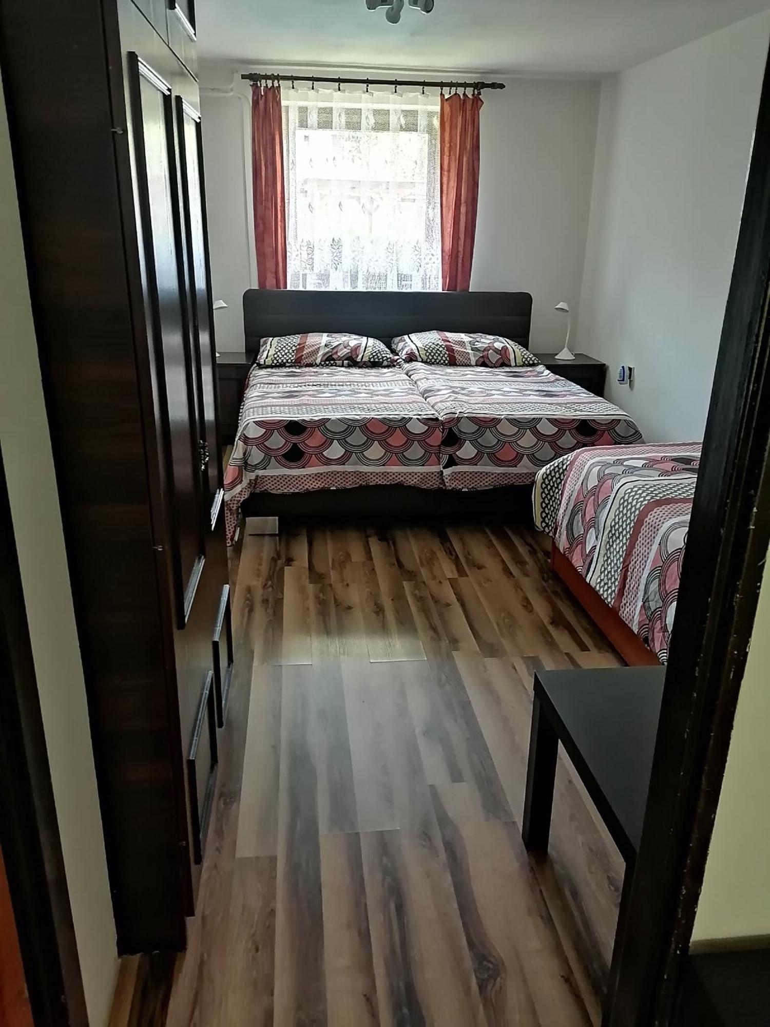 Ubytovani V Apartmanu Mladkov ภายนอก รูปภาพ