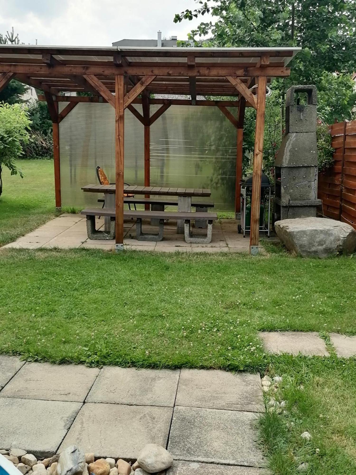 Ubytovani V Apartmanu Mladkov ภายนอก รูปภาพ