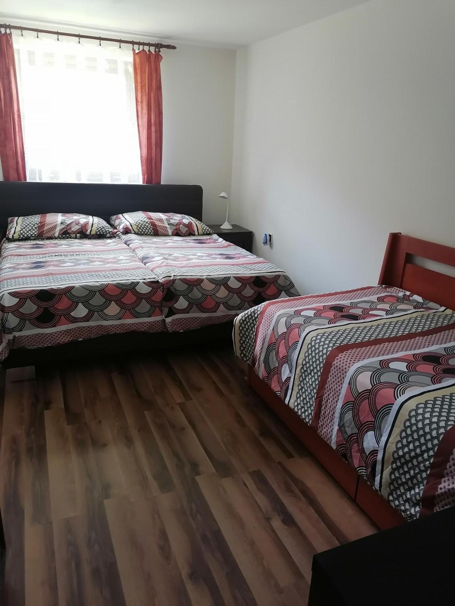 Ubytovani V Apartmanu Mladkov ภายนอก รูปภาพ